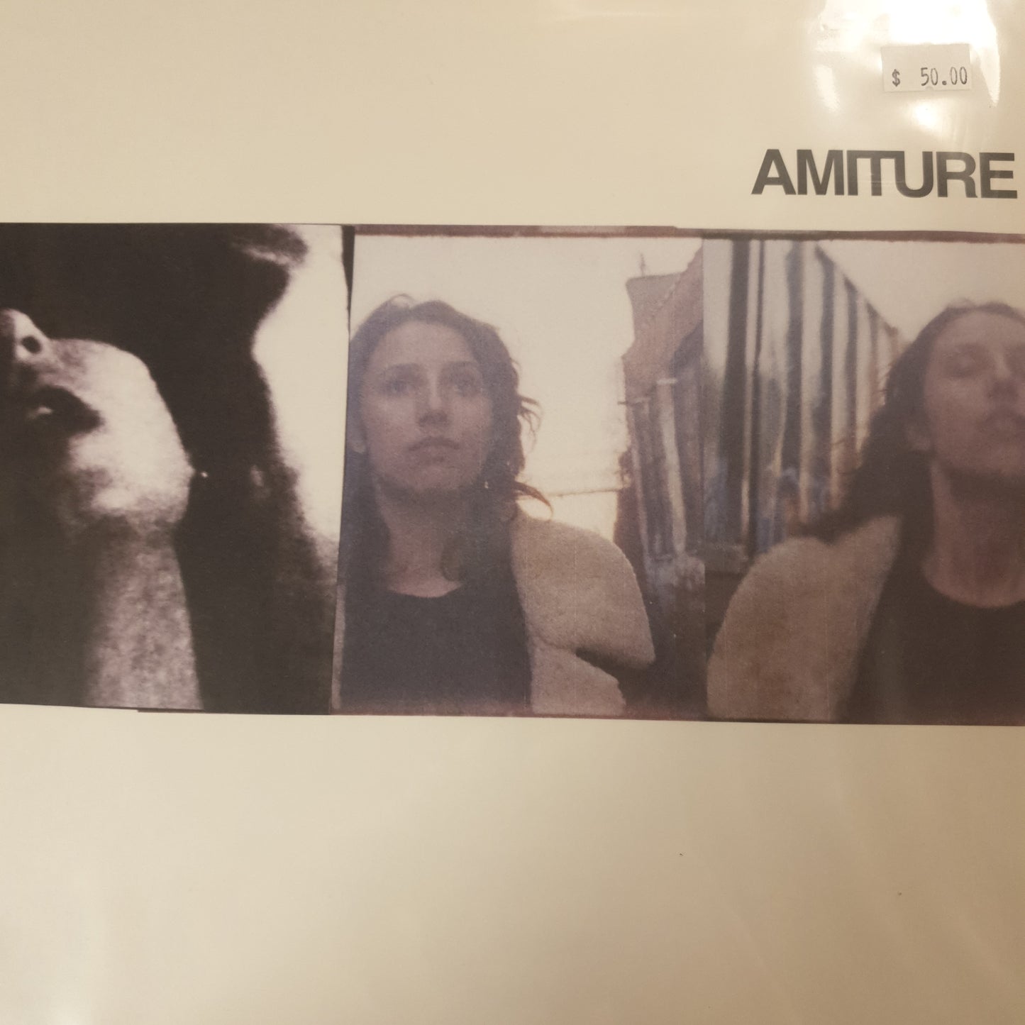 AMITURE - MOTHER ENGINE VINYL
