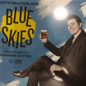 SETH MACFARLANE - BLUE SKIES VINYL