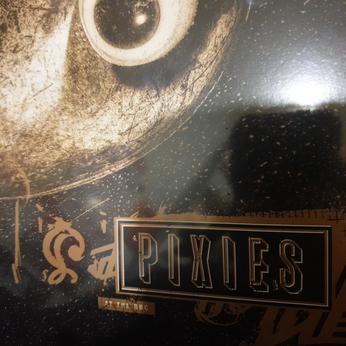 PIXIES - AT THE BBC (3LP) VINYL