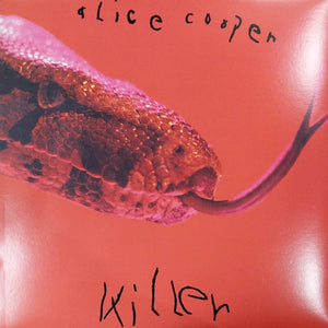 ALICE COOPER - KILLER (USED VINYL 2012 U.S. M- M-)