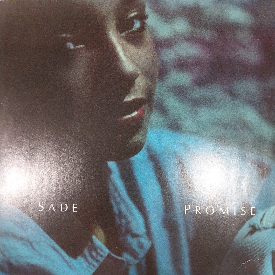 SADE - PROMISE (USED VINYL 1985 US M-/EX+)