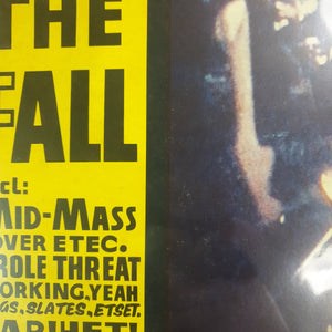 FALL - SLATES (10") (MLP) (USED VINYL 1981 UK EX-/EX-)