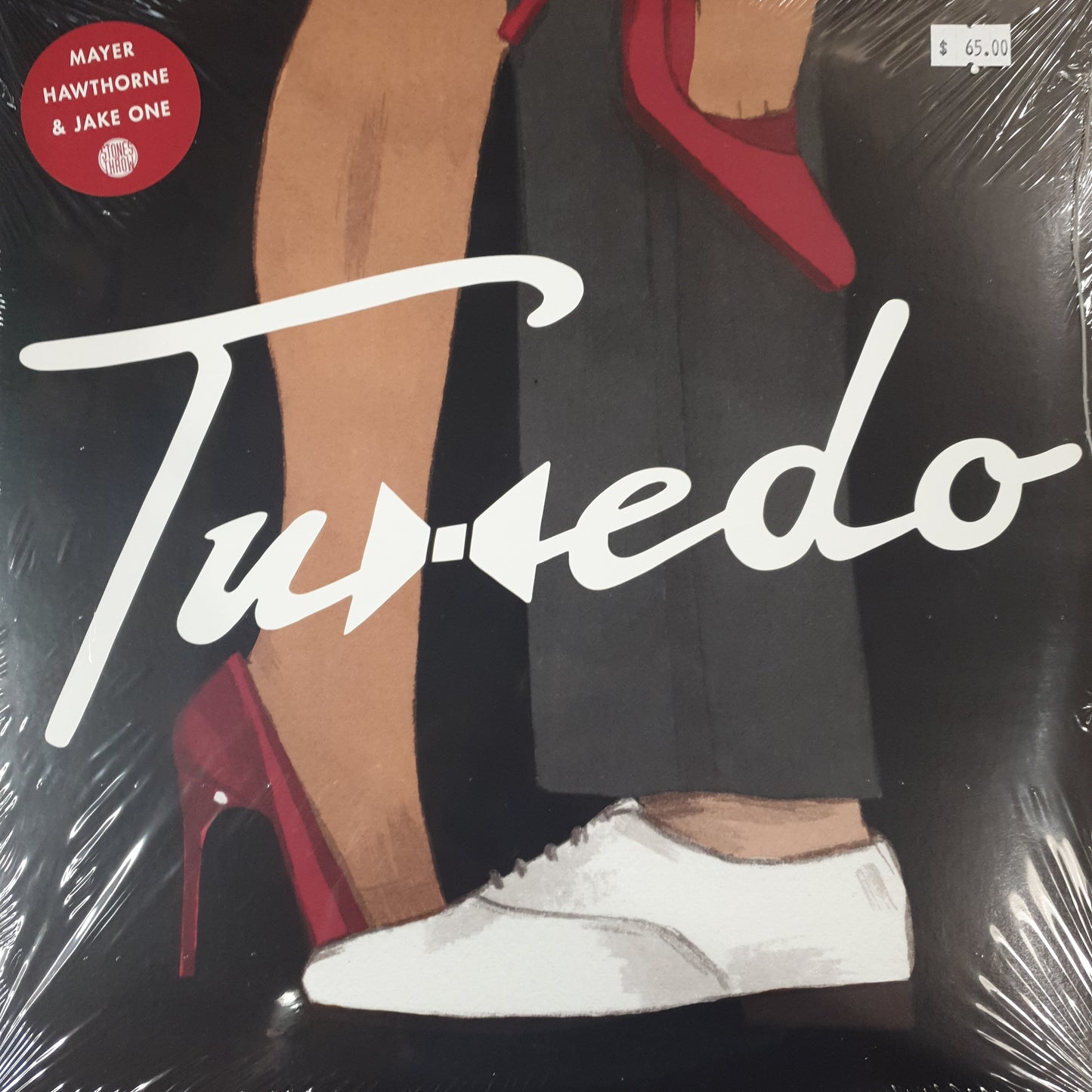 TUXEDO - SELF TITLED (2LP) VINYL