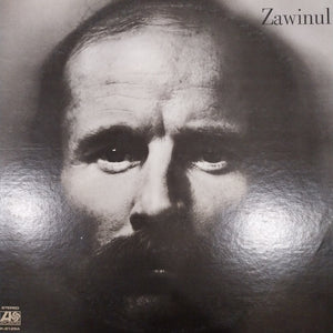 JOE ZAWINUL - ZAWINUL (USED VINYL 1971 JAPAN M- EX)