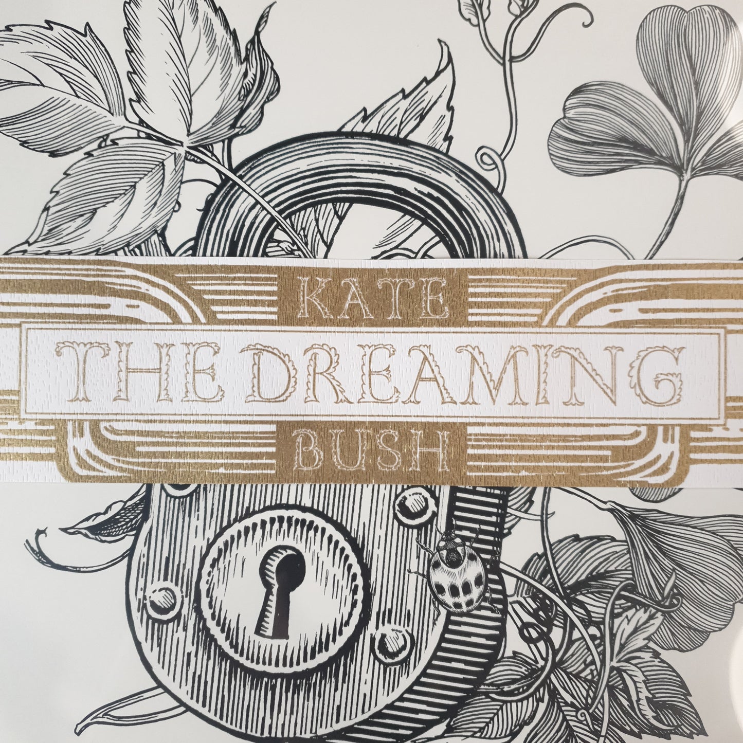 KATE BUSH - THE DREAMING VINYL