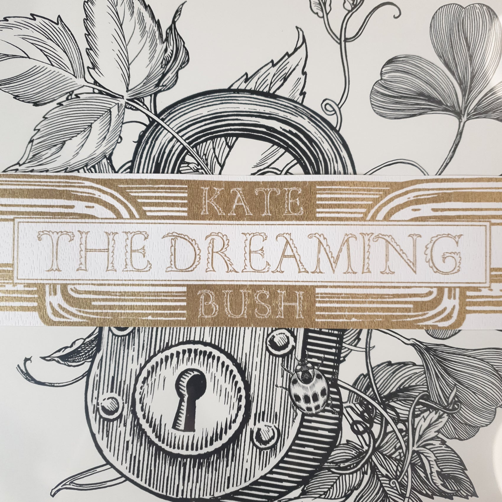 KATE BUSH - THE DREAMING VINYL