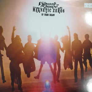 EDWARD SHARPE AND THE MAGNETIC ZEROS - UP FROM BELOW (2LP) VINYL