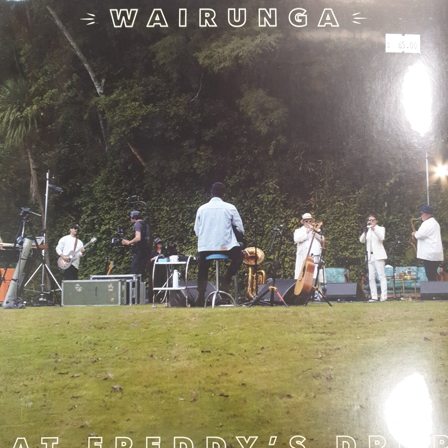 FAT FREDDY'S DROP - WAIRUNGA (2LP) VINYL