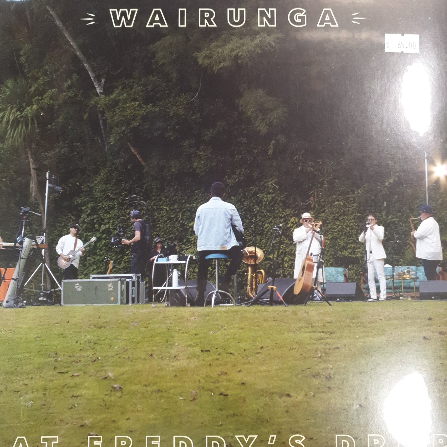 FAT FREDDY'S DROP - WAIRUNGA (2LP) VINYL