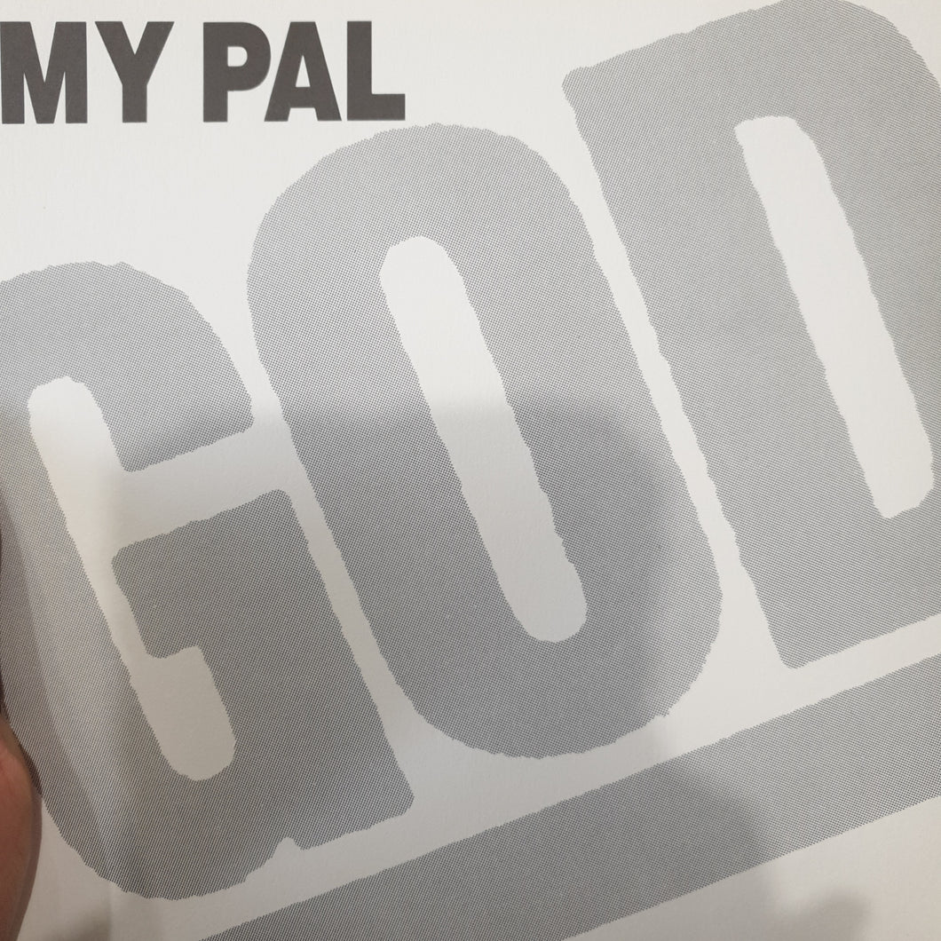 GOD - MY PAL (7