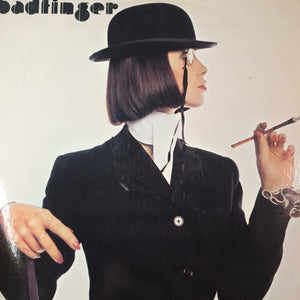 BADFINGER - SELF TITLED (USED VINYL 1973 AUS EX+/EX)