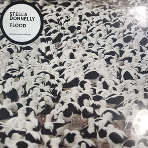 STELLA DONNELLY - FLOOD (RED COLOURED) VINYL