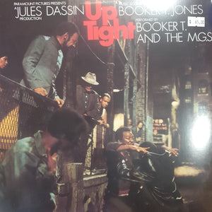 BOOKER T & THE M.G.'S - UP TIGHT VINYL