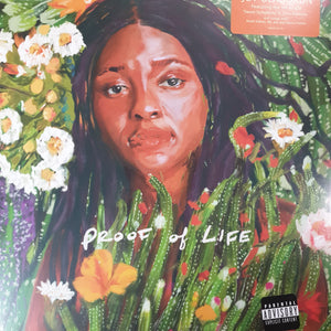 JOY OLADOKUN - PROOF OF LIFE (2LP) VINYL