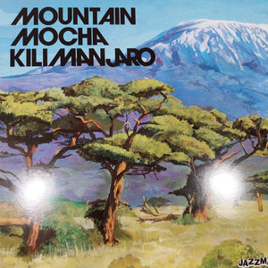 MOUNTAIN MOCHA KILIMANJARO - SELF TITLED (USED VINYL 2009 U.K./EURO M- EX)