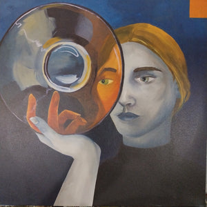 PREQUEL - LOVE OR (I HEARD YOU LIKE HEARTBREAK)(USED VINYL 2021 U.K. 2LP EP RED M- M-)