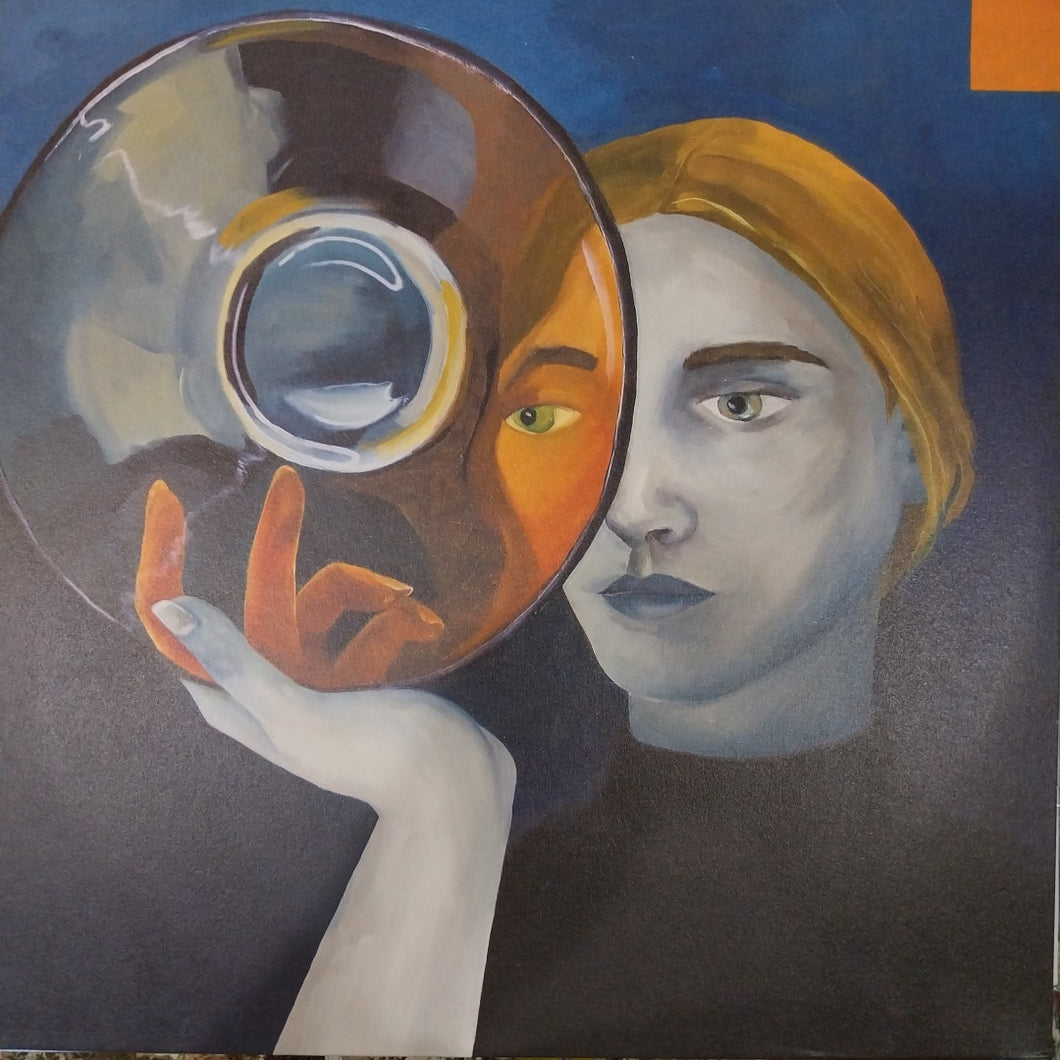 PREQUEL - LOVE OR (I HEARD YOU LIKE HEARTBREAK)(USED VINYL 2021 U.K. 2LP EP RED M- M-)