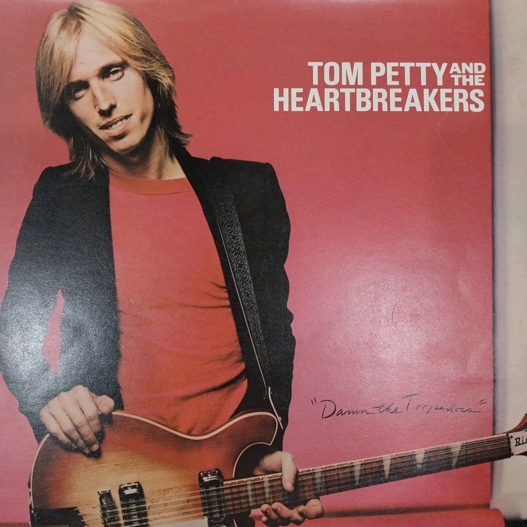 TOM PETTY - DAMN THE TORPEDOES (USED VINYL 1980 U.S. EX- EX)