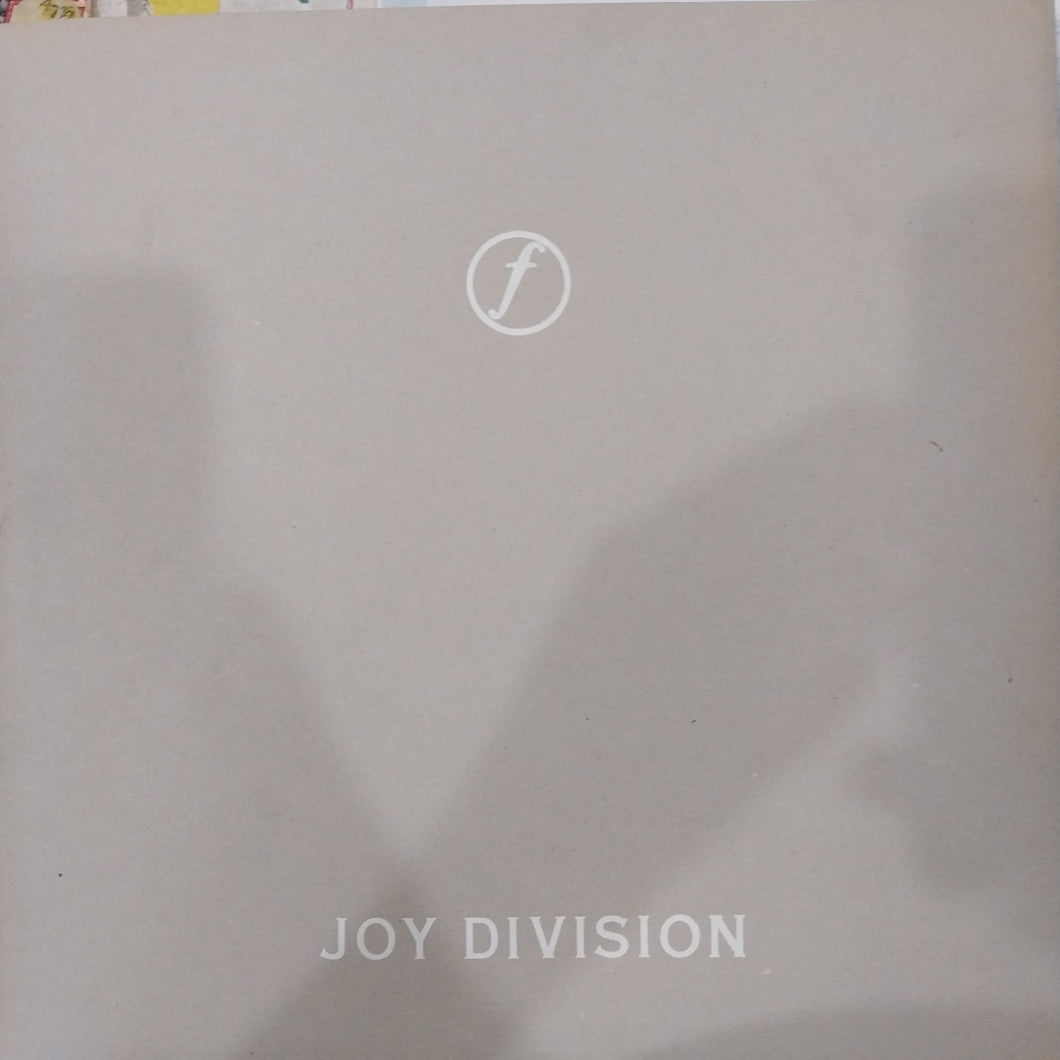 JOY DIVISION - STILL (USED VINYL U.K. 2LP M- EX+)
