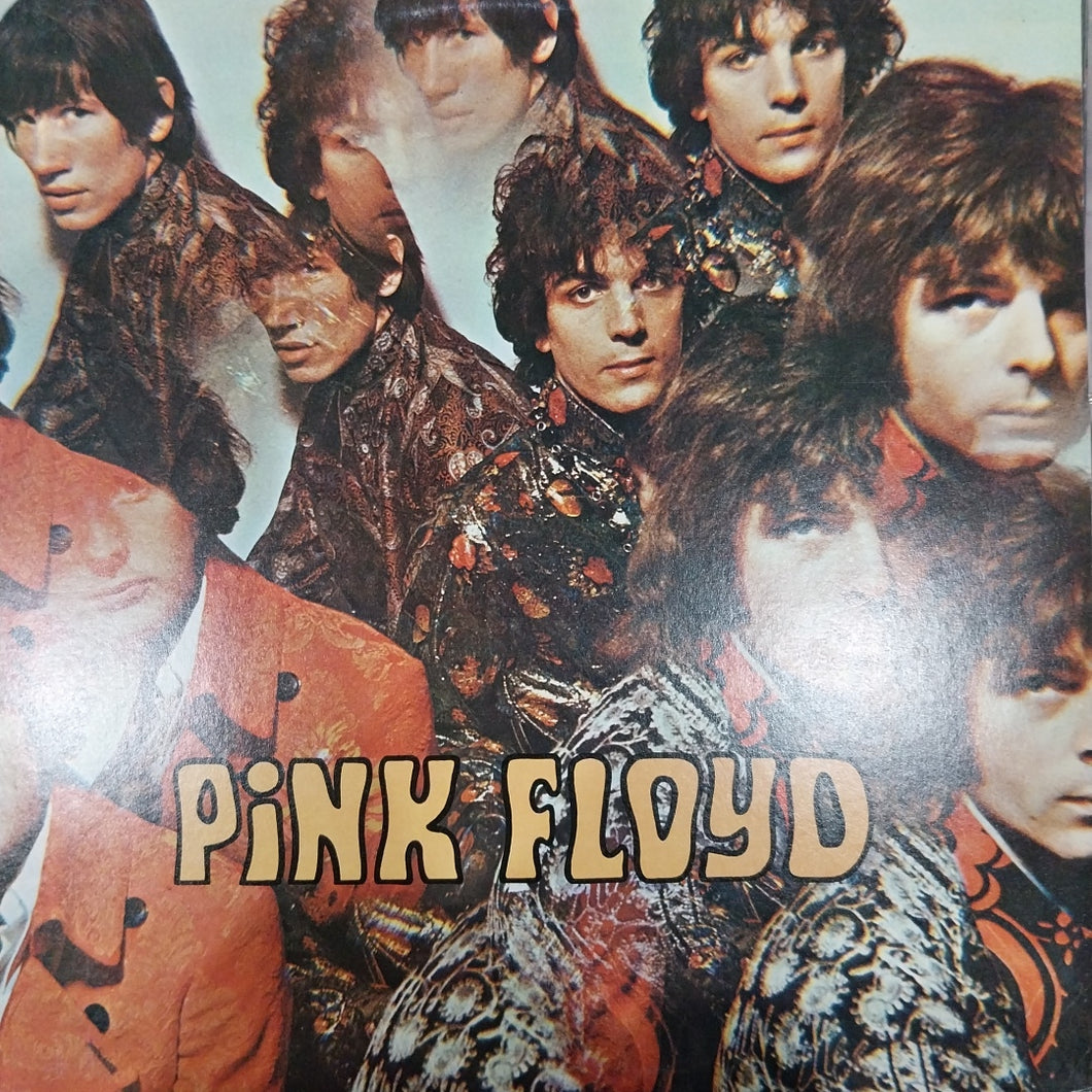 PINK FLOYD - THE PIPER AT THE GATES OF DAWN (USED VINYL 1974 EX+ EX+)