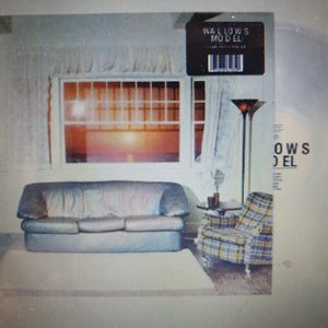*PRE-ORDER PRICE* WALLOWS - MODEL (CLEAR COLOURED) VINYL