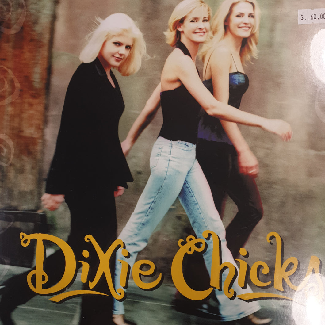 DIXIE CHICKS - SELF TITLED VINYL