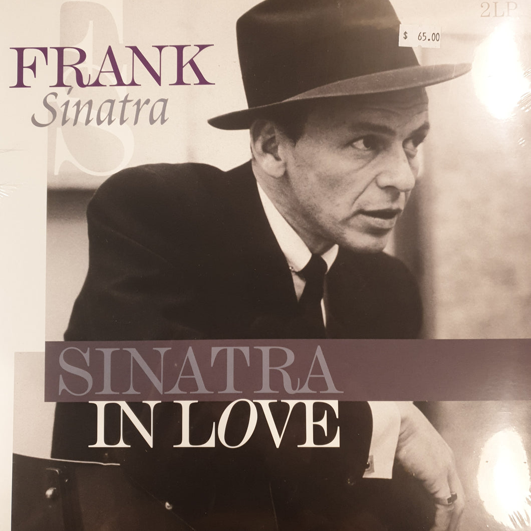 FRANK SINATRA - IN LOVE (2LP) VINYL