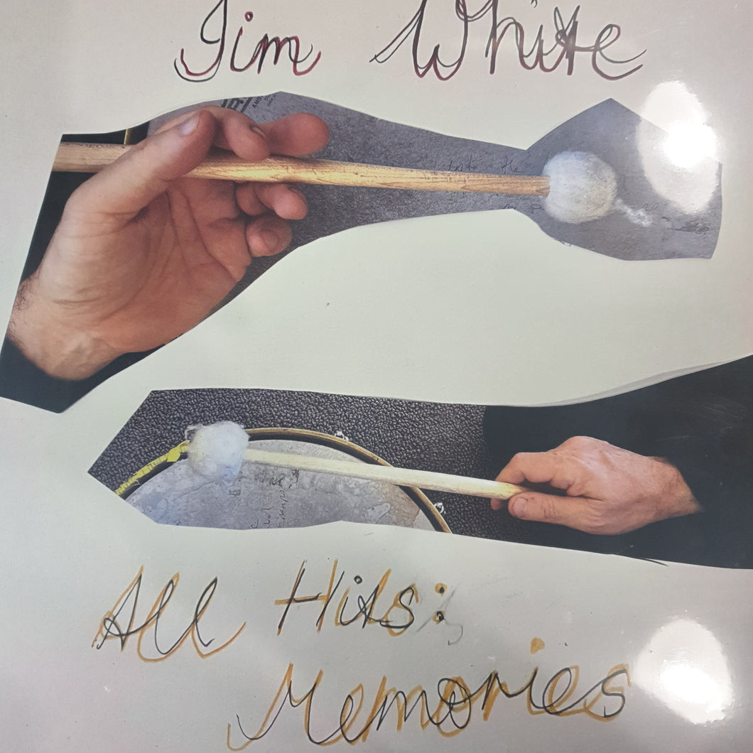 JIM WHITE - ALL HITS: MEMORIES VINYL