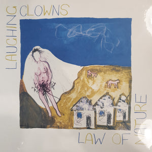 LAUGHING CLOWNS - LAW OF NATURE VINYL