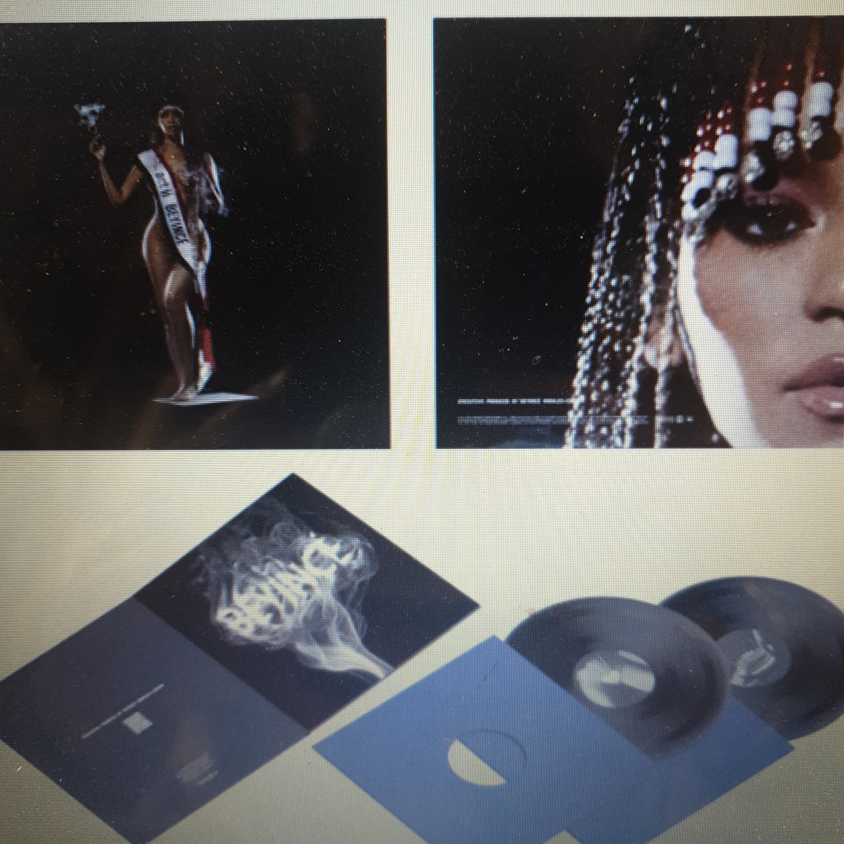 BEYONCE - COWBOY CARTER (2LP) VINYL