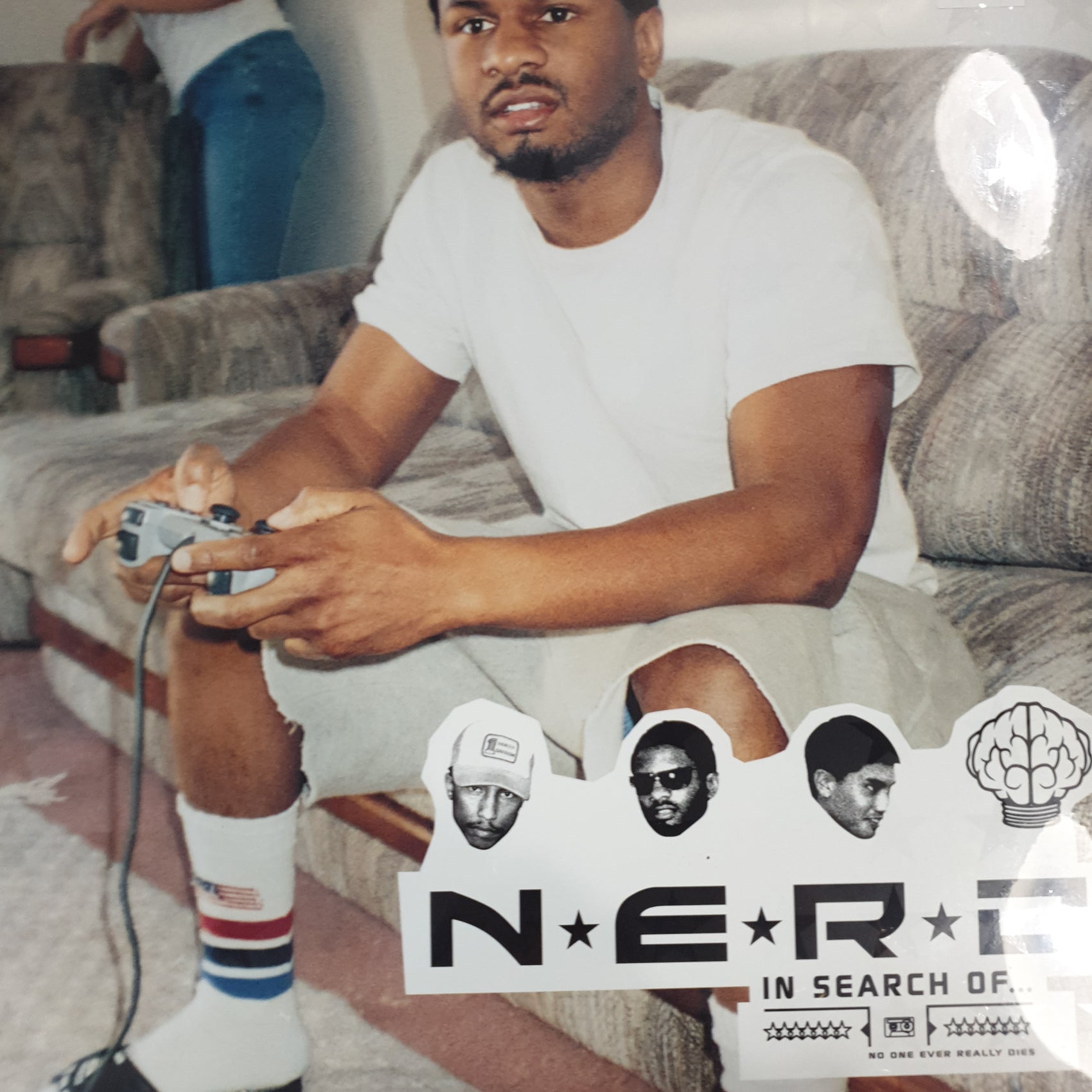 N*E*R*D - IN SEARCH OF.. (2LP) VINYL