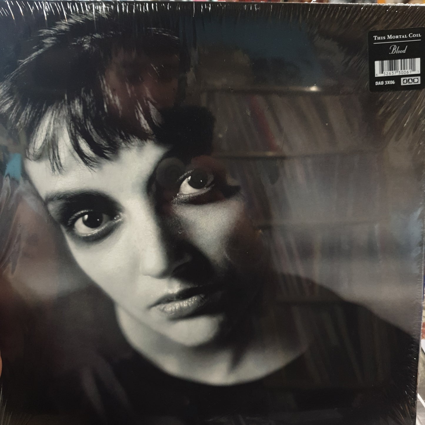 THIS MORTAL COIL - BLOOD VINYL