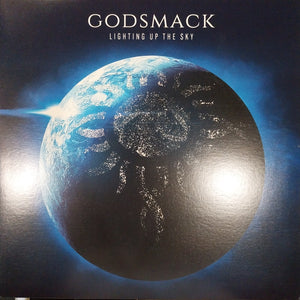 GODSMACK - LIGHTING UP THE SKY (USED VINYL 2022 U.S. M- M-)