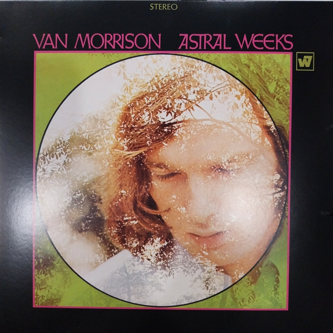 VAN MORRISON - ASTRAL WEEKS (USED VINYL 2015 EURO M- M-)