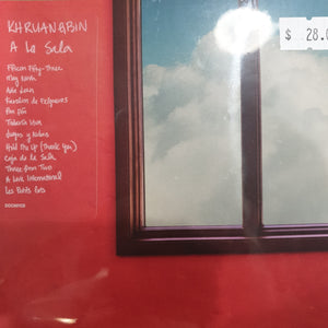 KHRUANGBIN - A LA SALA CD