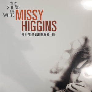 MISSY HIGGINS - THE SOUND OF WHITE: 20 YEAR ANNIVERSARY EDITION (COLOURED) (2LP) VINYL