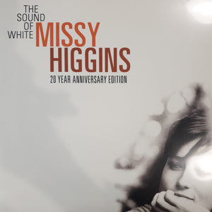 MISSY HIGGINS - THE SOUND OF WHITE: 20 YEAR ANNIVERSARY EDITION (2CD) CD