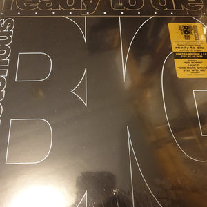 NOTORIOUS B.I.G. - READY TO DIE (INSTRUMENTAL VERSIONS) VINYL RSD 2024