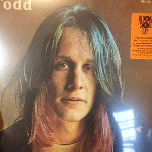 TODD RUNDGREN - TODD (ORANGE AND GREEN COLOURED) (2LP) VINYL RSD 2024