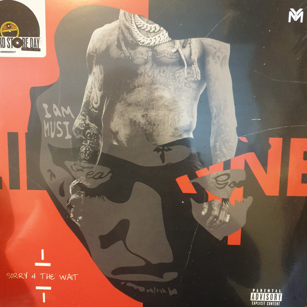 LIL WAYNE - SORRY 4 THE WAIT (2LP) VINYL RSD 2024