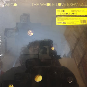 WILCO - THE WHOLE LOVE (3LP) VINYL RSD 2024