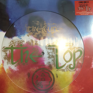 CURE - THE TOP (PIC DISC) VINYL RSD 2024