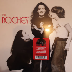 ROCHES - SELF TITLED (RED COLOURED) VINYL RSD 2024