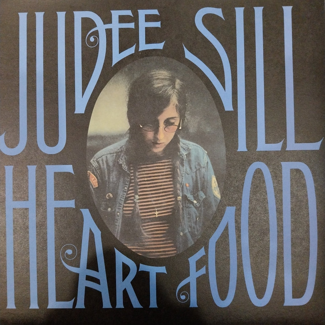 JUDEE SILL - HEART FOOD (USED VINYL 2004 U.S. M- M-)