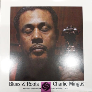 CHARLIE MINGUS - BLUES AND ROOTS (USED VINYL 2016 EURO M- M-)