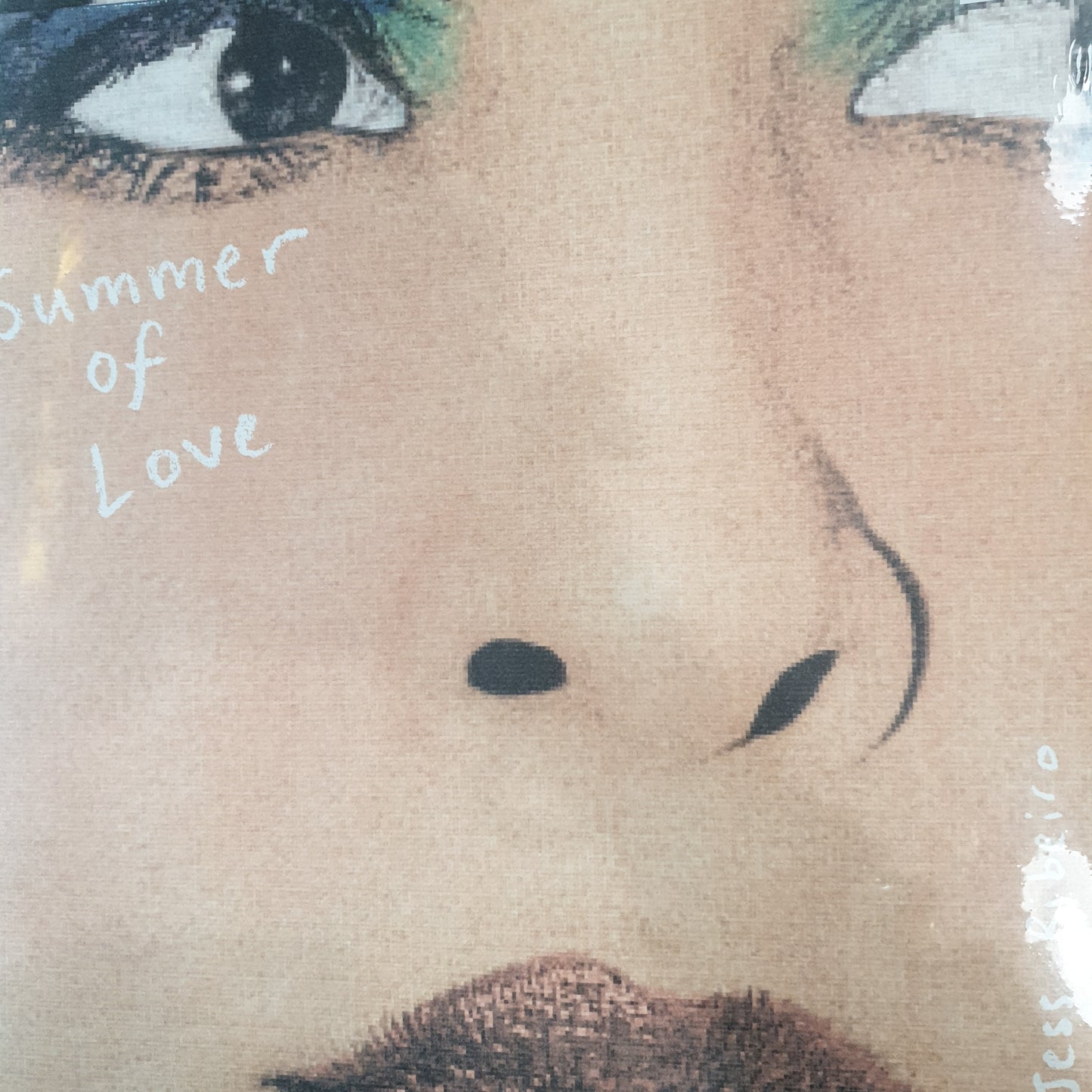 JESS RIBEIRO - SUMMER OF LOVE VINYL