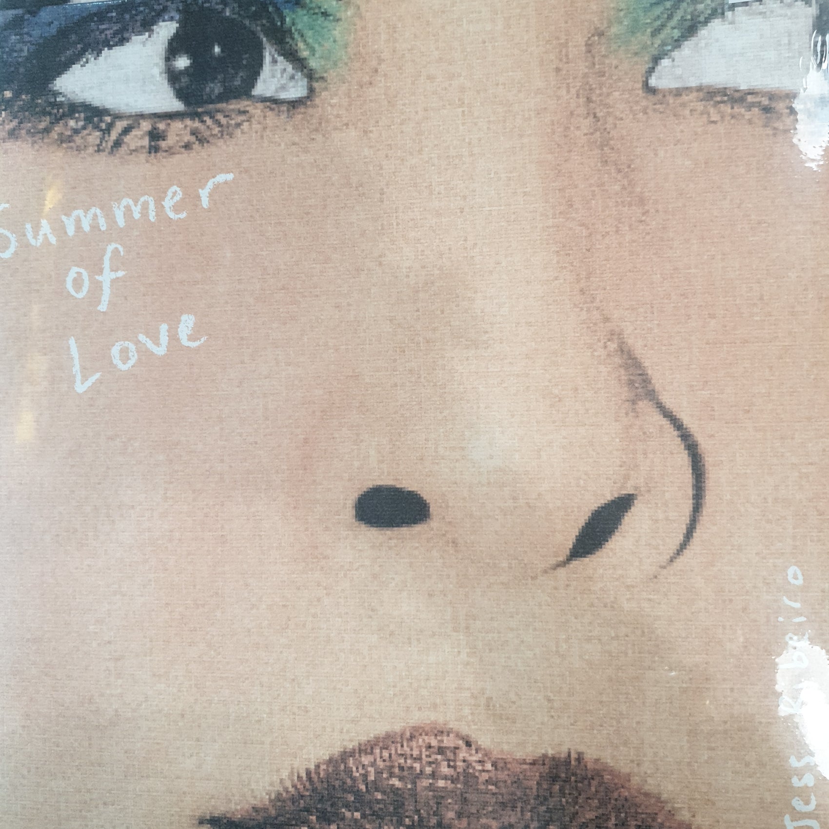 JESS RIBEIRO - SUMMER OF LOVE VINYL