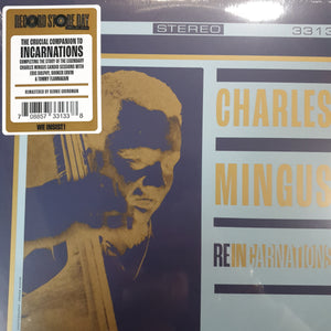 CHARLES MINGUS - INCARNATIONS VINYL RSD 2024