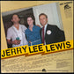 JERRY LEE LEWIS - THE KILLER 1969-1972 (11LP BOX SET) (USED VINYL 1986 GERMANY M-/M-)