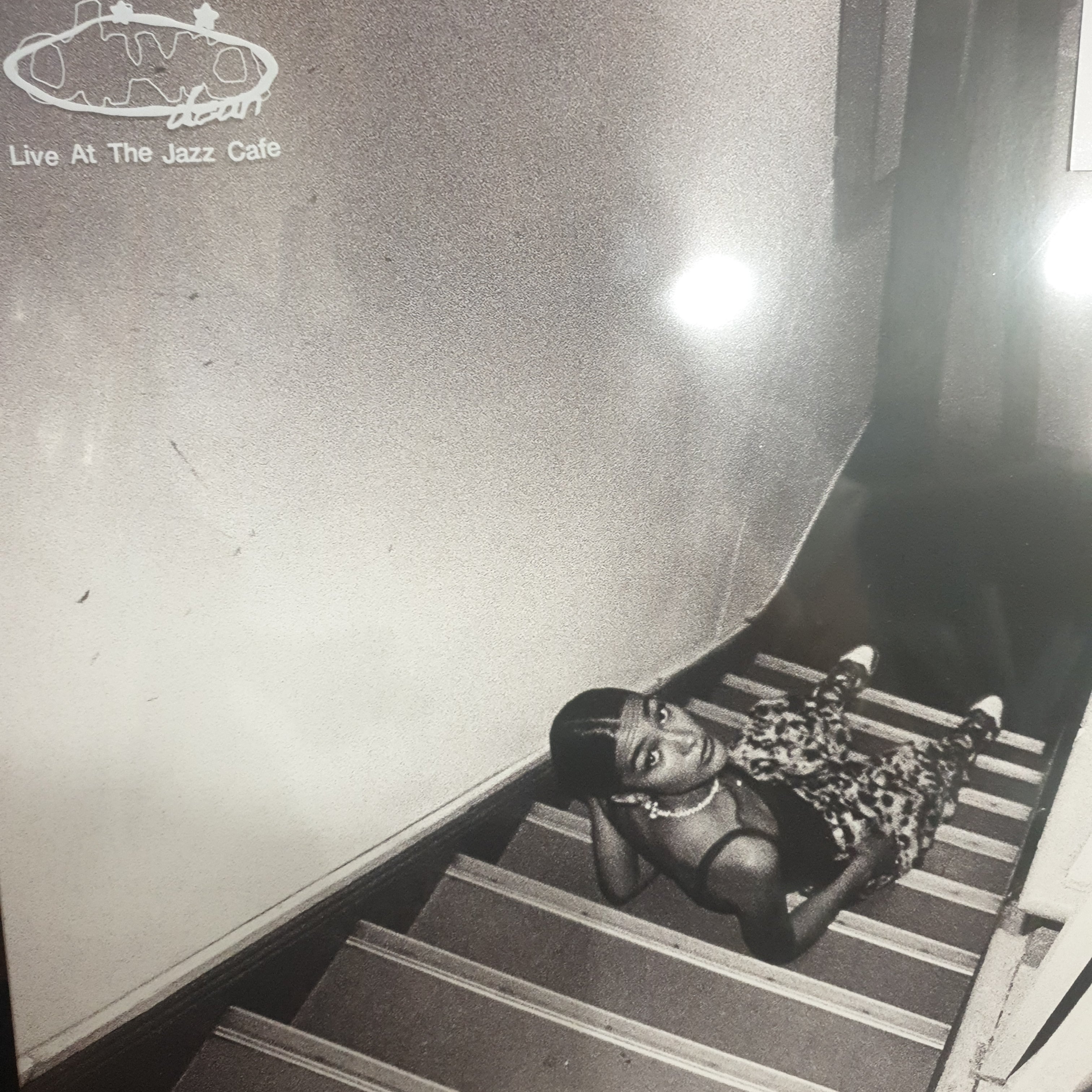 OLIVIA DEAN - LIVE AT THE JAZZ CAFE VINYL RSD 2024 – GrevilleRecords